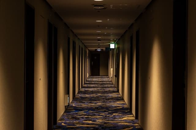 Twin Room, Non Smoking (Remodeled Floor)