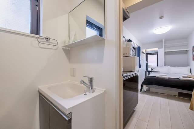 City Double Room, Non Smoking (501)
