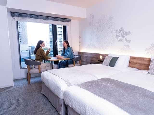 Superior Twin Room, Non Smoking