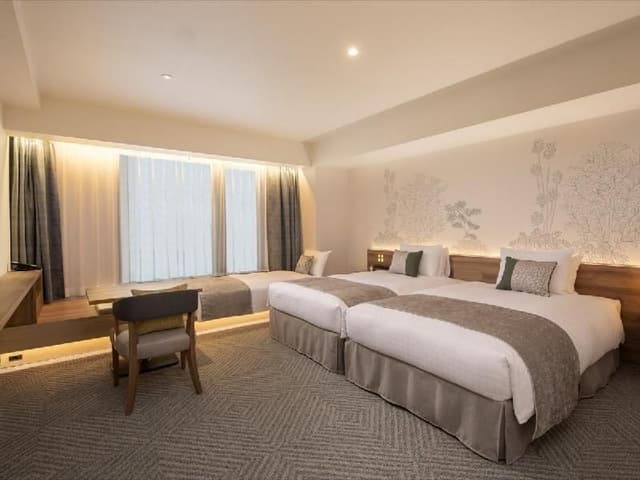 Deluxe Twin Room, Non Smoking