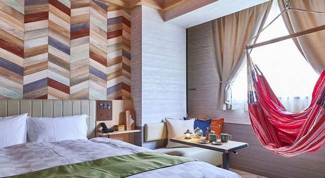 Comfort Room, 1 Queen Bed, Non Smoking