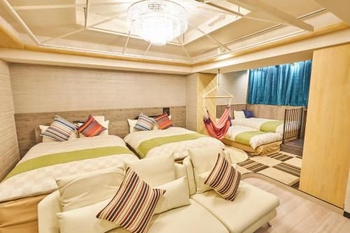 โรงแรมบาหลีอัน รีสอร์ท ชินจูกุ แกลมปิ้ง (Hotel BaliAn Resort Shinjuku Glamping)4