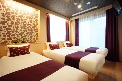 Deluxe Triple Room