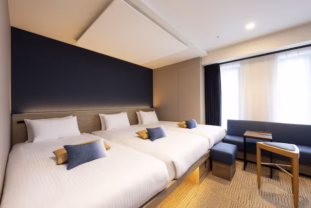Superior Triple Room