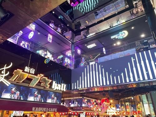 HOTEL AMANEK Shinjuku-Kabukicho4