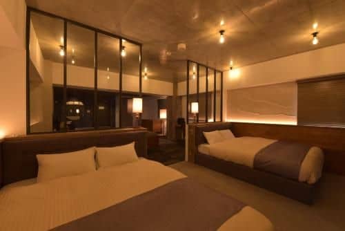 โรงแรมวินเทจ โตเกียว คางูราซากะ โรงแรมวินเทจ โตเกียว คางูราซากะ