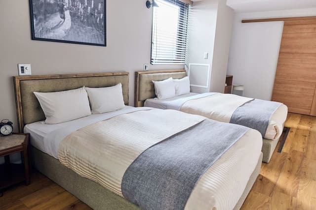 Moderate Twin Room