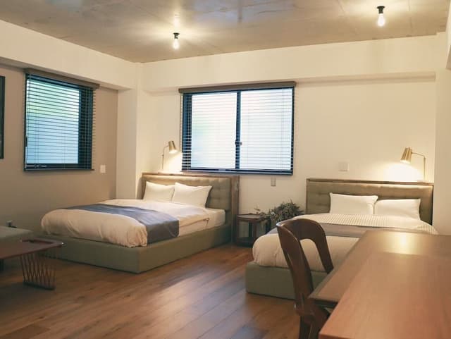 Family Twin Room