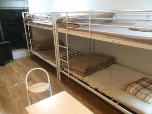 Standard 6 Bed Dormitory