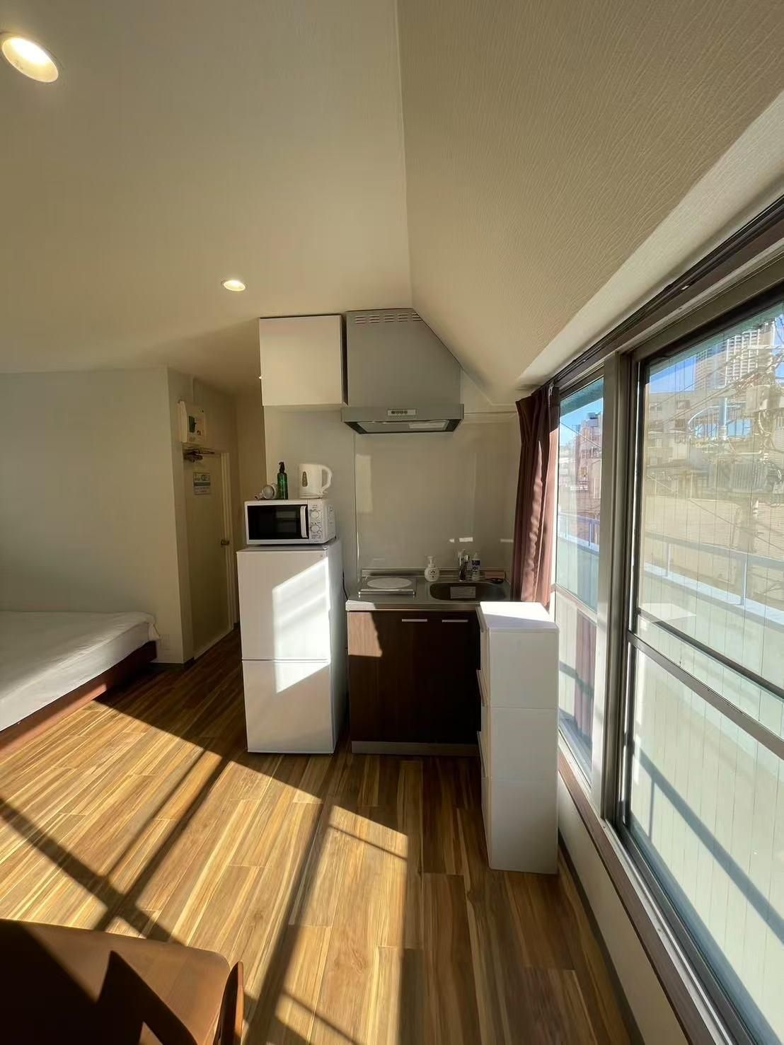 Japanese Maple Cottage No.2 301 Near Shinjuku Kabukicho2