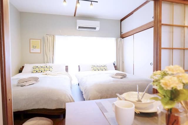 One-Bedroom Apartment with Balcony