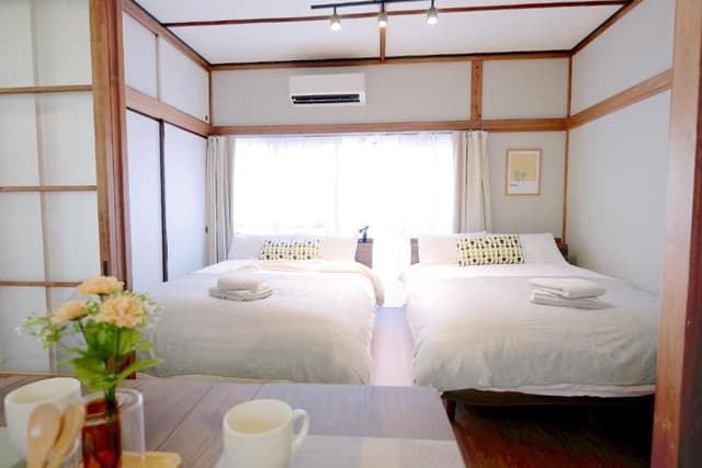 Apartment 203 with Balcony