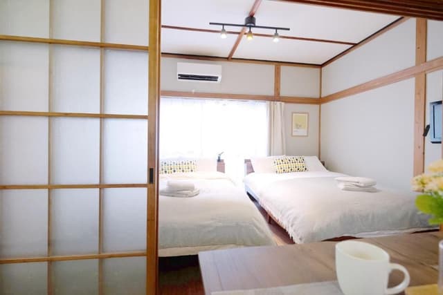 Apartment 203 with Balcony