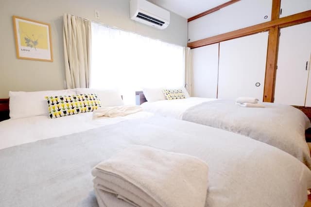 One-Bedroom Apartment with Balcony