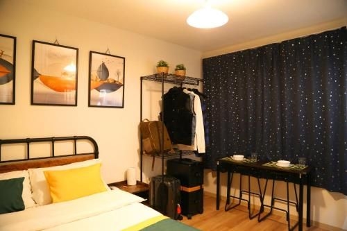 โตเกียว อี จอย อินน์ สาขาโอคุโบะในชินจูกุ (TOKYO E JOY INN Okubo branch in Shinjuku)1