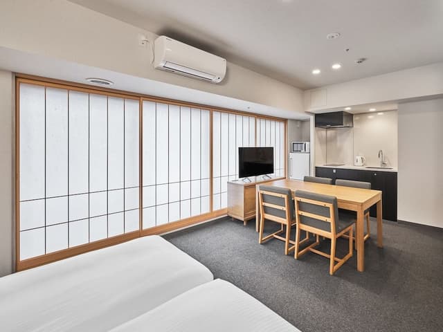 Family Standard Japanese-Western Room, Non Smoking