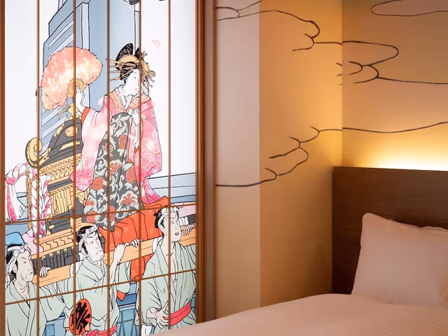UKIYO-E ROOM, Non Smoking
