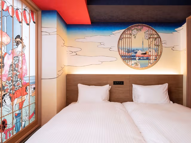 UKIYO-E ROOM, Non Smoking