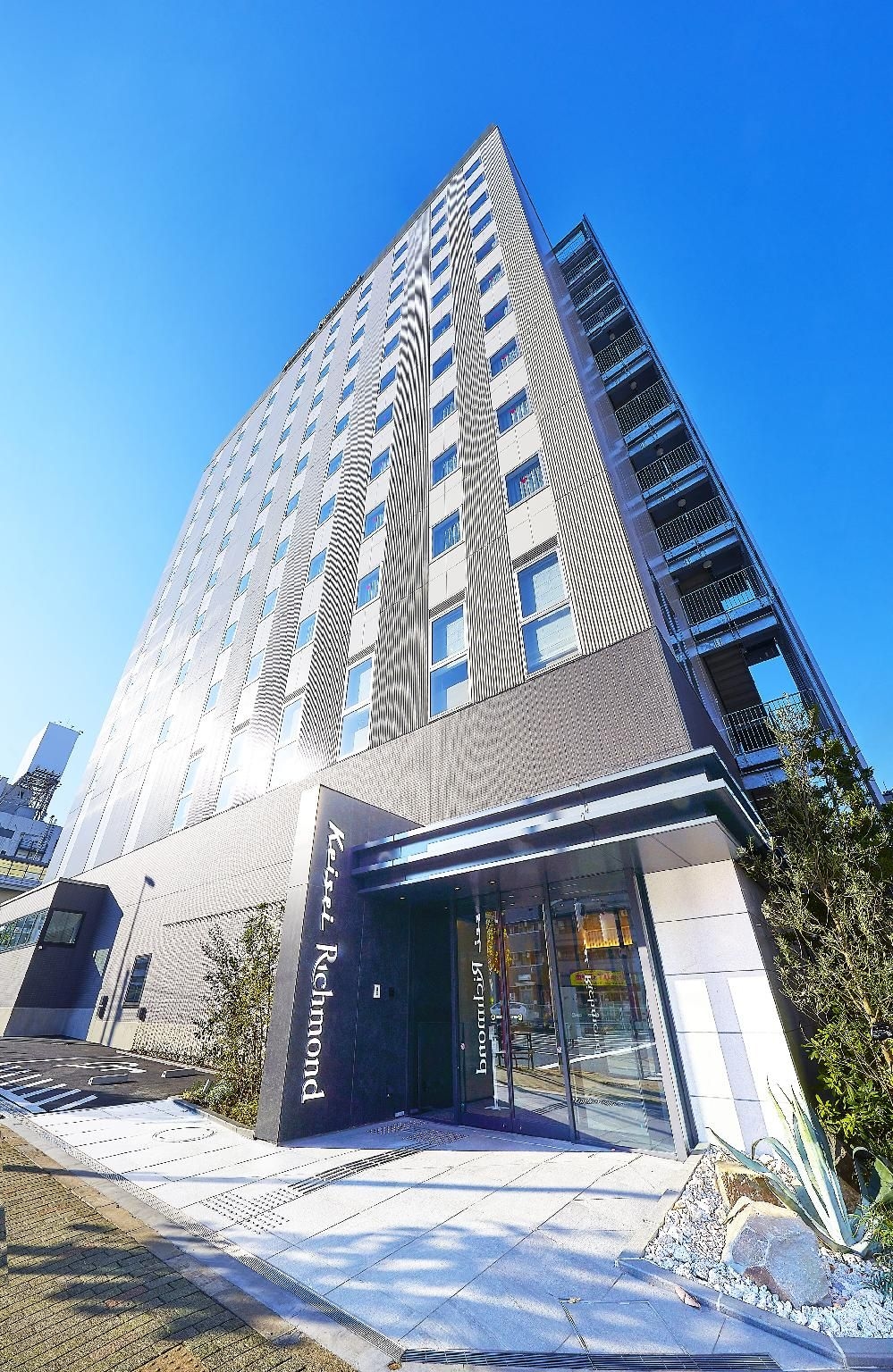 โรงแรมเคเซ ริชมอนด์ โตเกียว คินชิโช (Keisei Richmond Hotel Tokyo Kinshicho)0