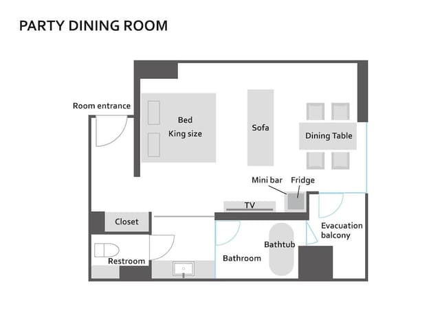 Comfort Double Room
