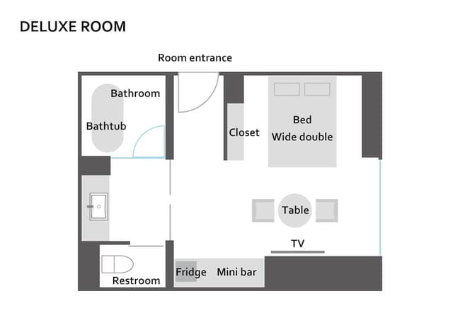 Deluxe Double Room