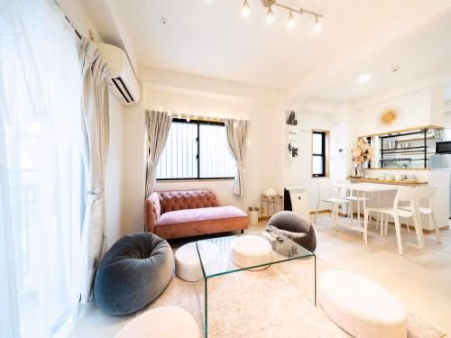 แพลตต์ เฮาส์ ฮัตสึได (Platt House Hatsudai)1