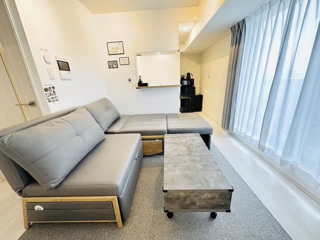 Deluxe Apartment