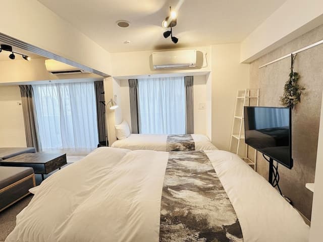Deluxe Apartment