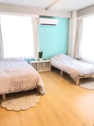 SUN Twin - 2 Single Beds