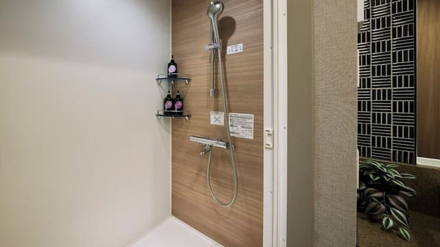 Basic Family Room, Only Shower, Non Smoking
