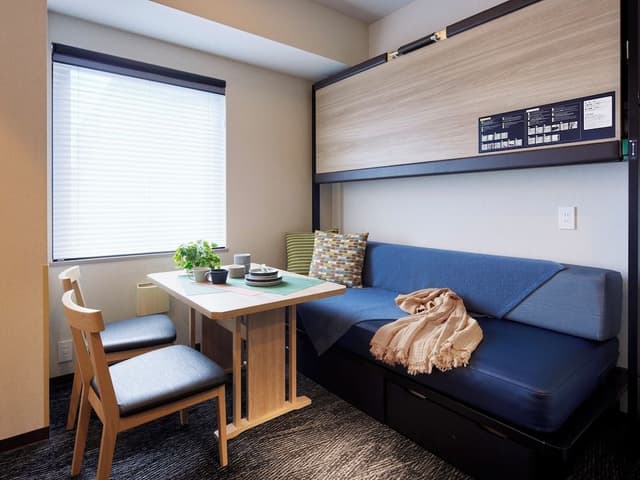 Standard Family Room (For 3-4 People), Non Smoking
