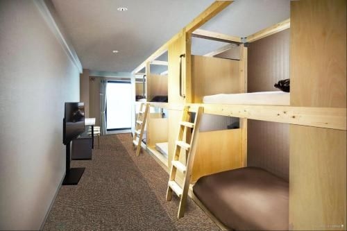 แกรนด์ โฮสเทล แอลดีเค โตเกียว นิชิกาไซ (Grand Hostel Ldk Tokyo Nishikasai)0