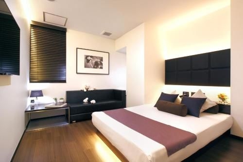 โรงแรมดูโอ คินชิโช (HOTEL DUO kinshicho)2