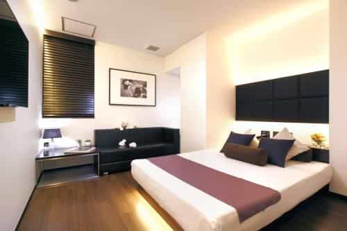 โรงแรมดูโอ คินชิโช โรงแรมดูโอ คินชิโช