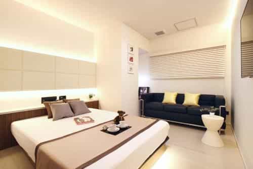 โรงแรมดูโอ คินชิโช โรงแรมดูโอ คินชิโช