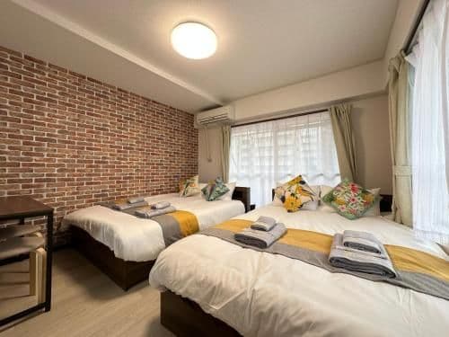 1-Bedroom Apartment