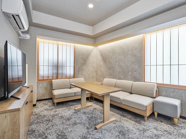 Two-Bedroom Family Suite Non-smoking