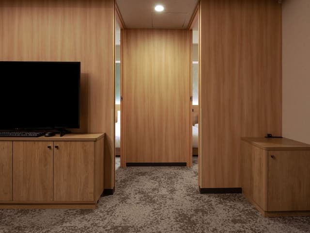 City View Two-Bedroom Suite Non-smoking