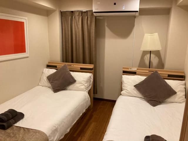 Two-Bedroom