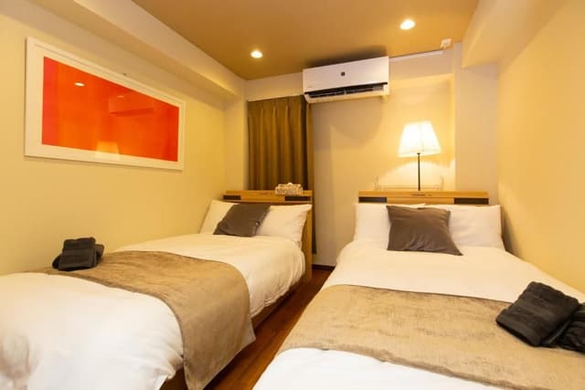 Two-Bedroom