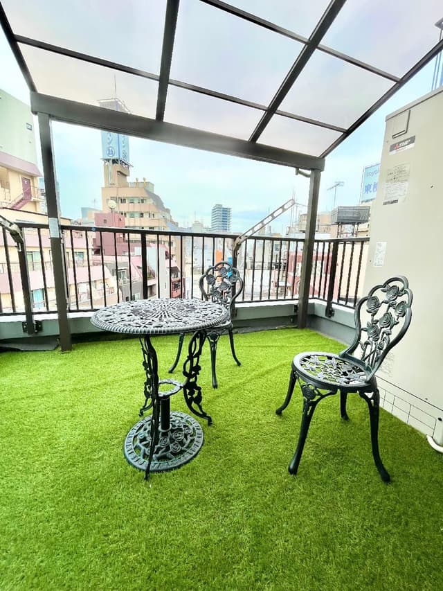Premium King Room with Terrace