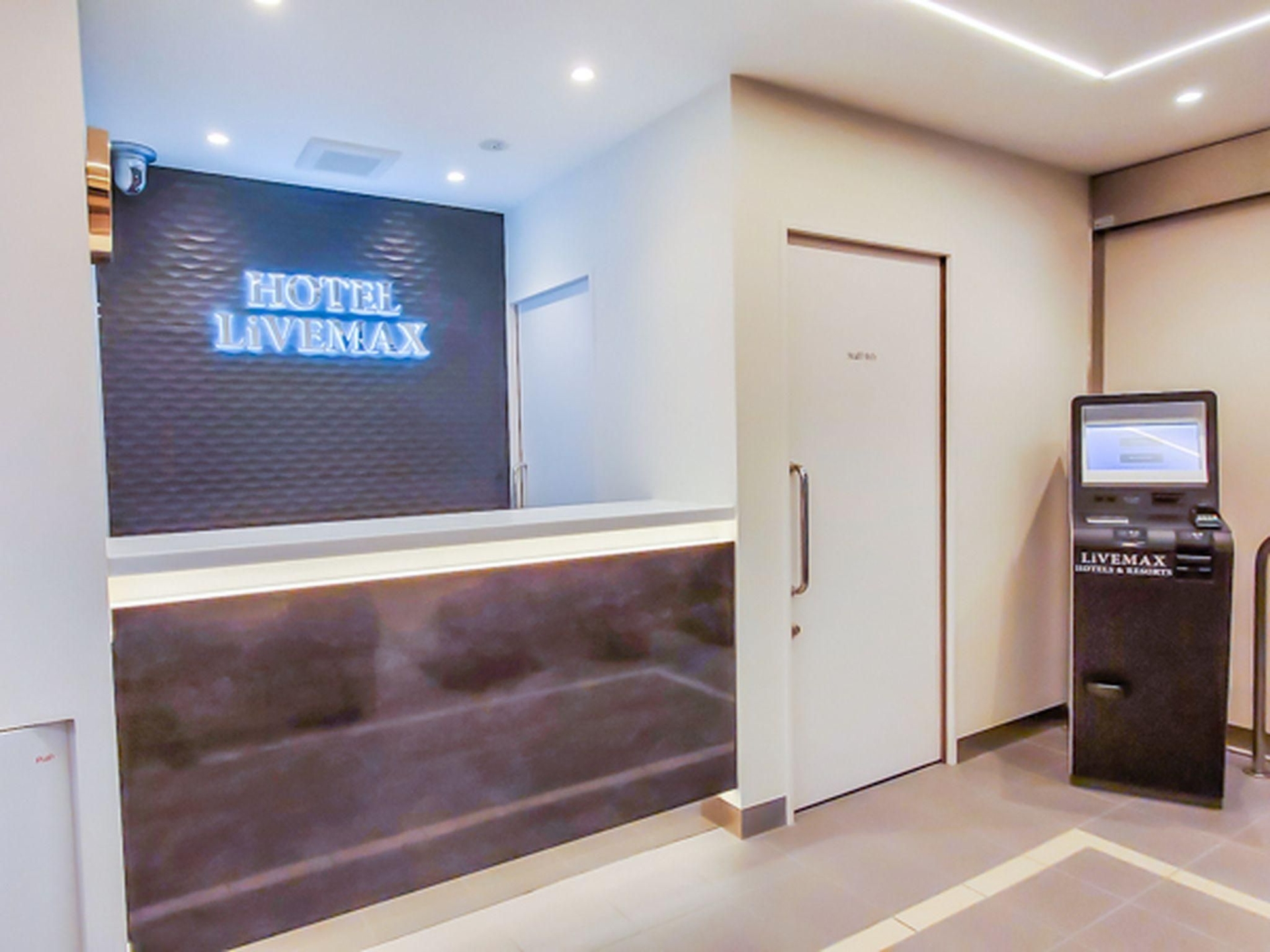 โรงแรมลิฟแม็กซ์ อิเกบูกูโระเอกิมาเอะ (Hotel Livemax Ikebukuroekimae)2