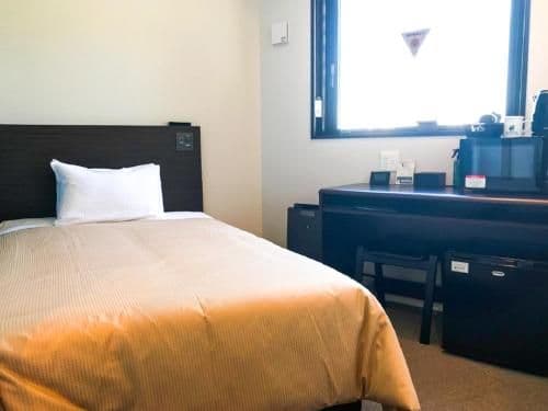 Semi Double Room - Non-Smoking