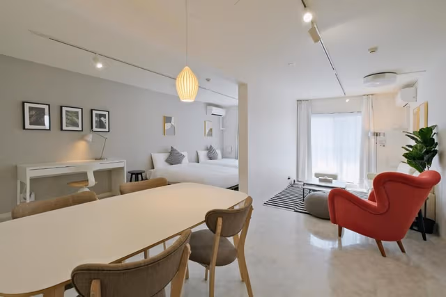 Standard Family Room