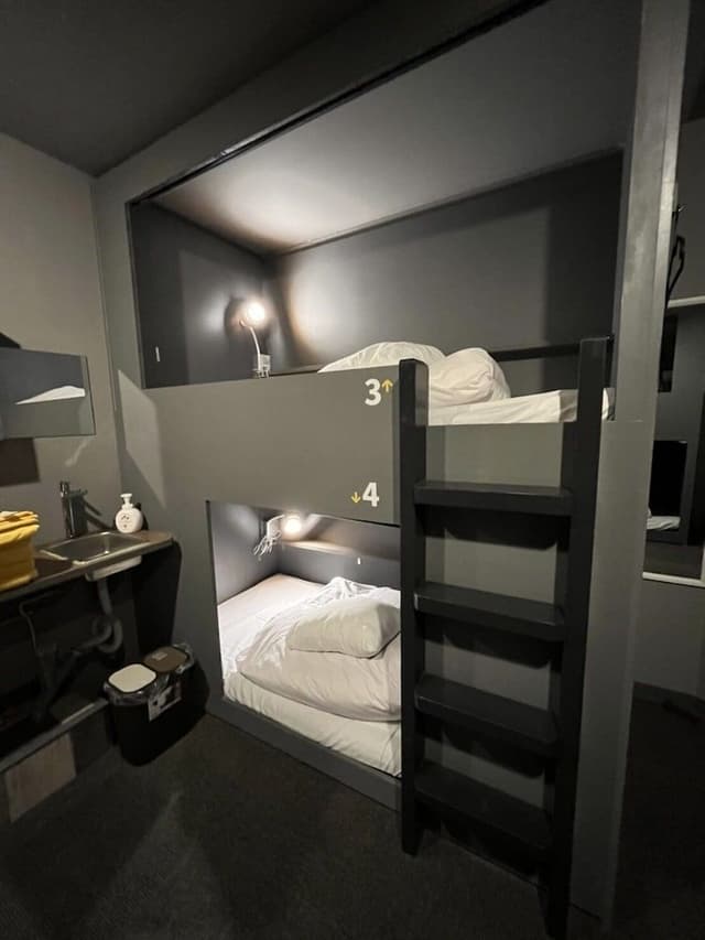 Basic Quadruple Room