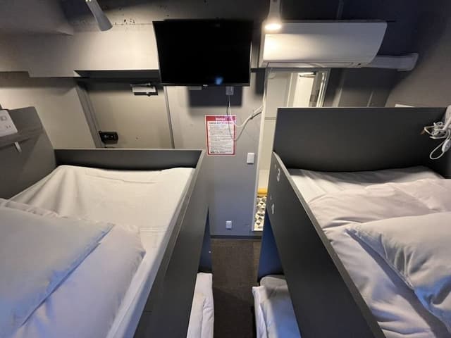 Basic Quadruple Room