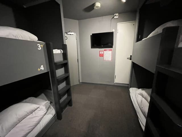 Basic Quadruple Room