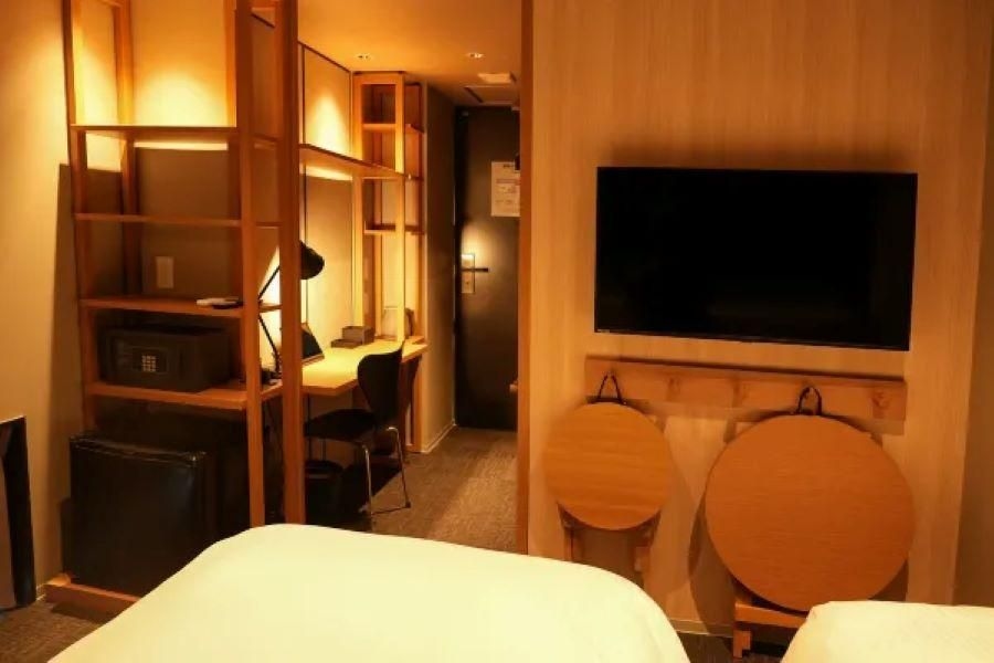 โรงแรมเอ็นพลัส อากิฮาบาระ (N Plus Hotel Akihabara)1