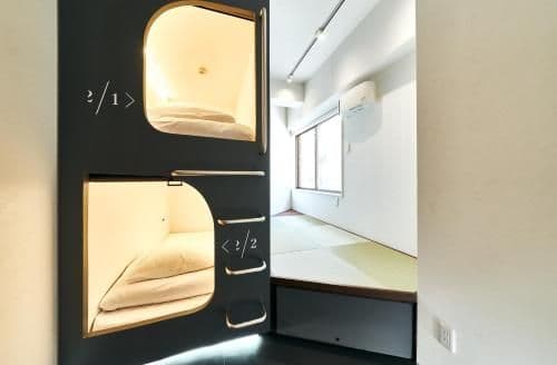 Economy Triple Room