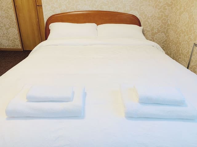 Double Room, Private Bathroom (201)